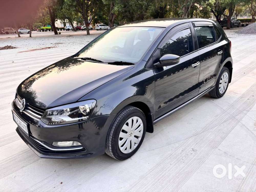 Volkswagen Polo 1.2 Mpi Comfortline, 2017, Petrol