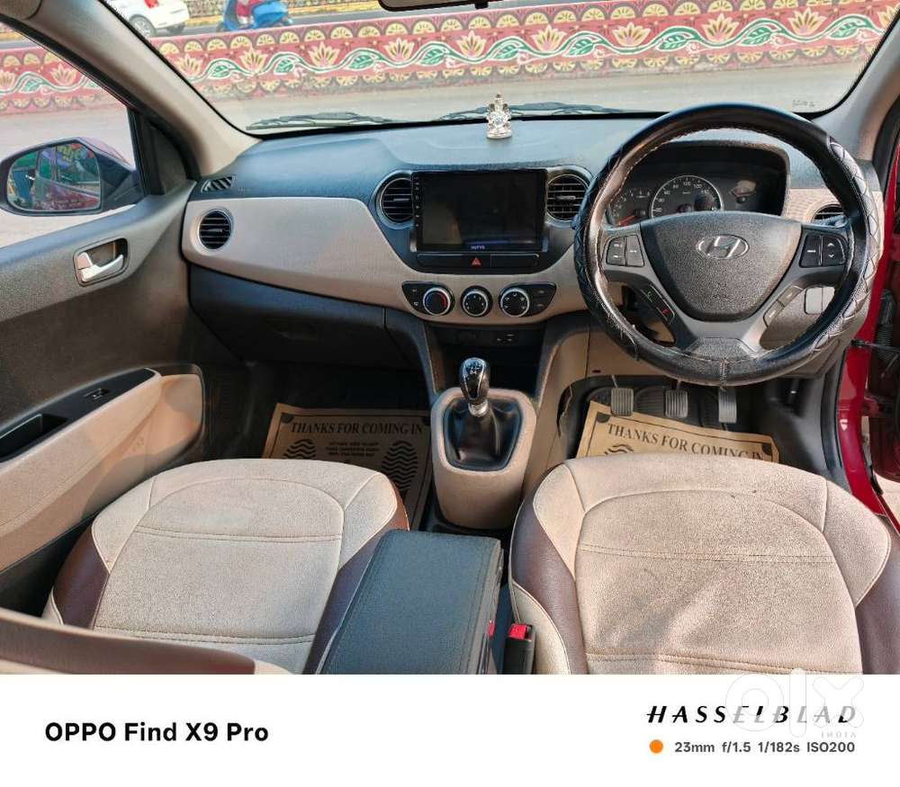 Hyundai Grand I10 2013-2016 Sportz, 2016, Diesel