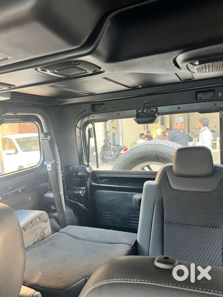 Mahindra Thar Diesel 2021