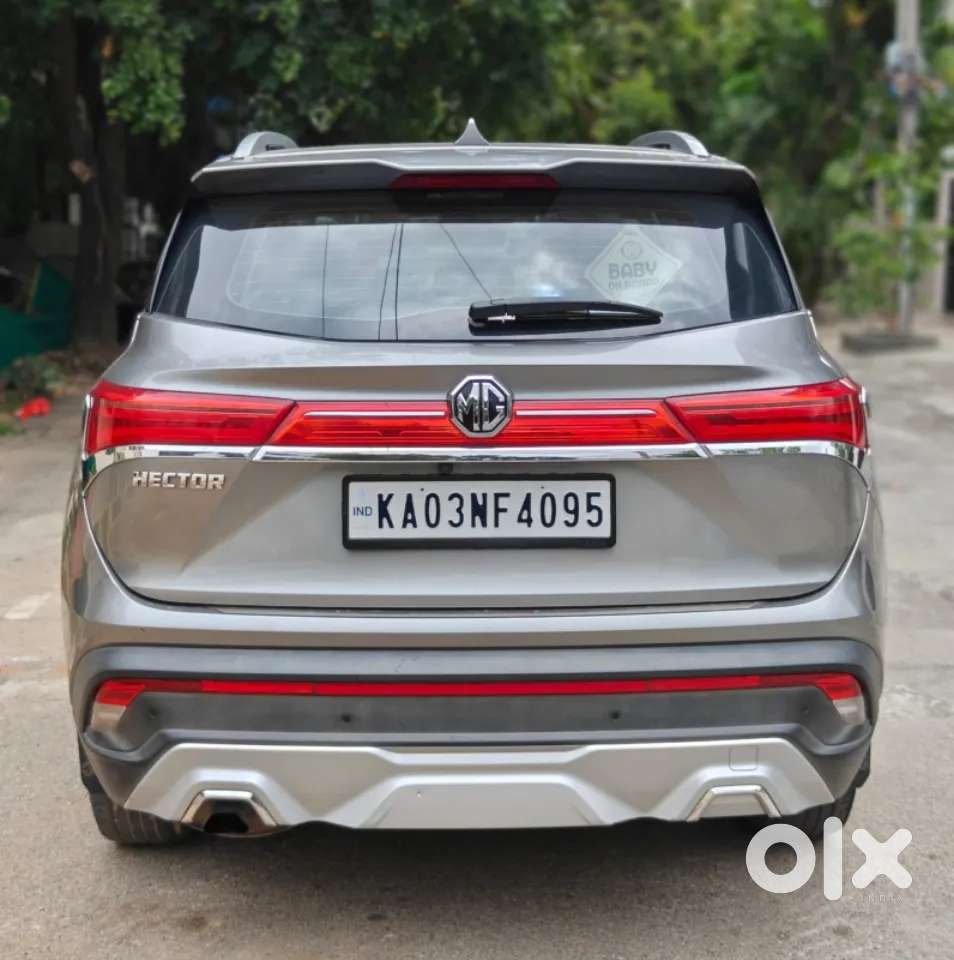 Mg Hector 2.0 Smart Diesel, 2019, Diesel