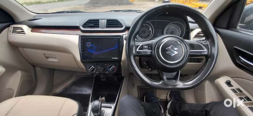Maruti Suzuki Dzire Vdi Amt, 2017, Diesel