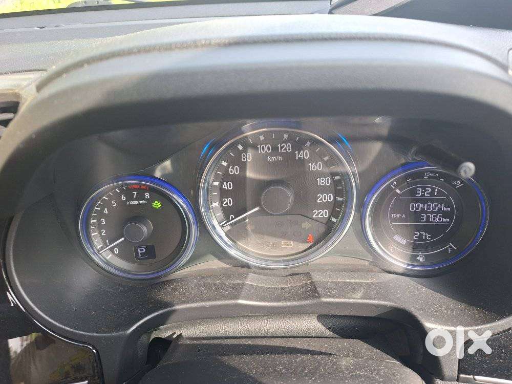 Honda City I Vtec Cvt Vx, 2015, Petrol
