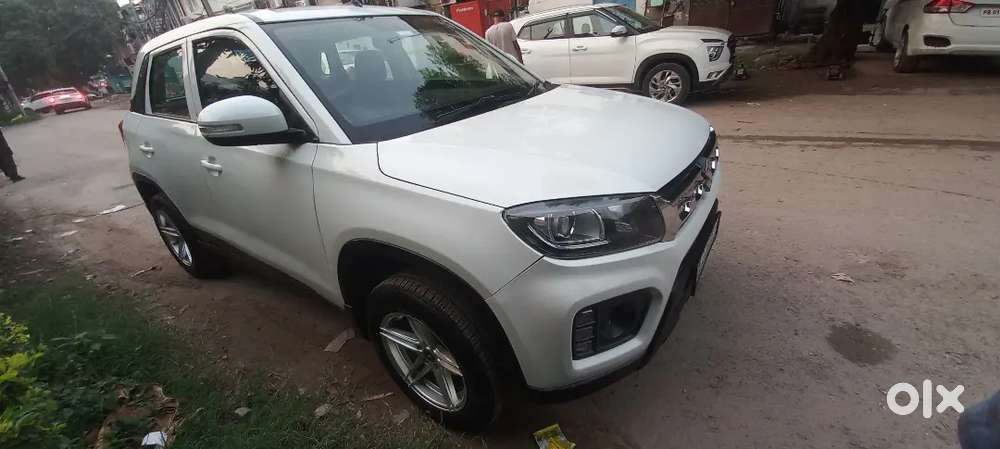 Maruti Suzuki Vitara Brezza 2020 Petrol Manual
