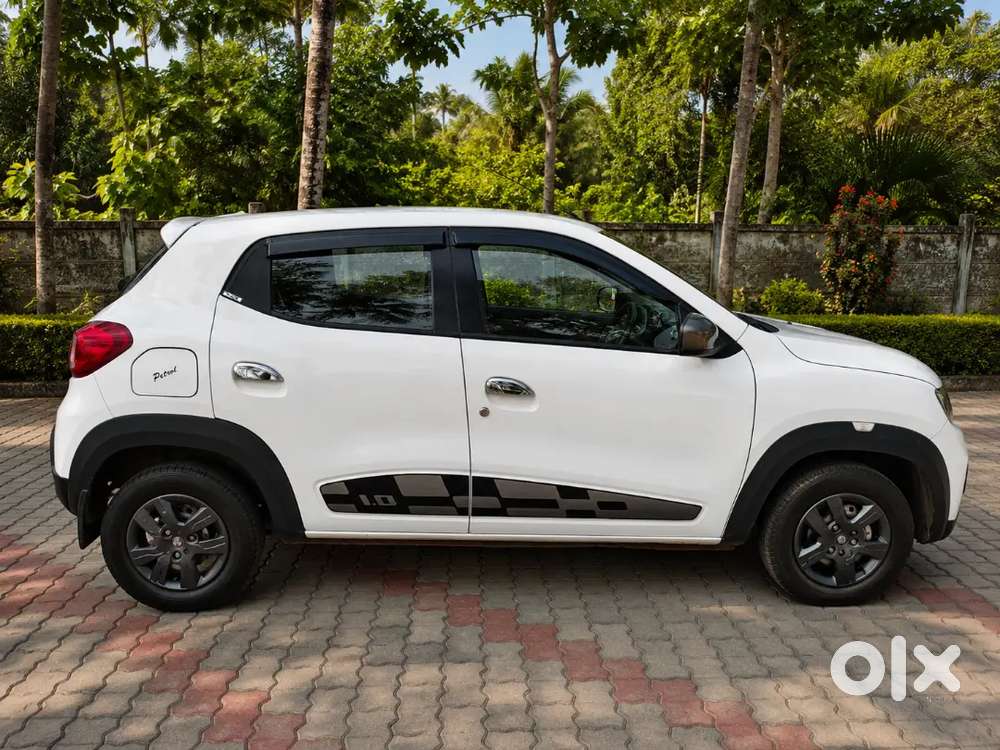 Renault Kwid 1.0 Rxl 2017