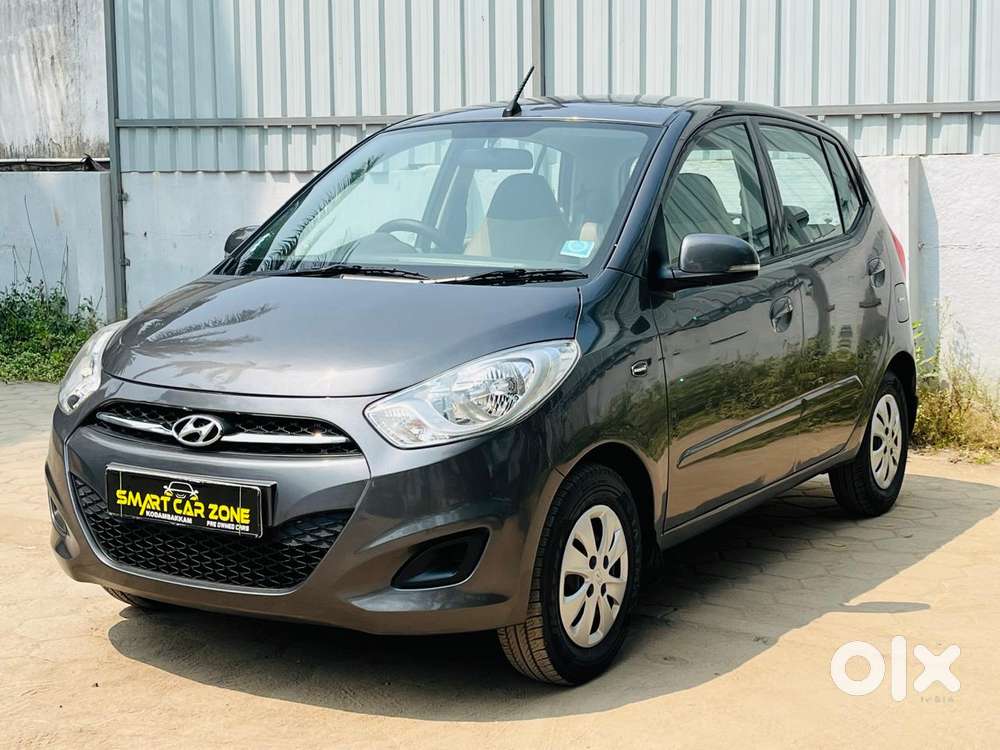 Hyundai I10 Sportz 1.2 Automatic Kappa2, 2013, Petrol