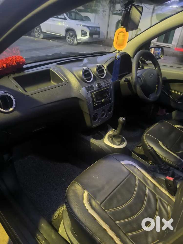 Ford Figo 2014 Diesel Good Condition