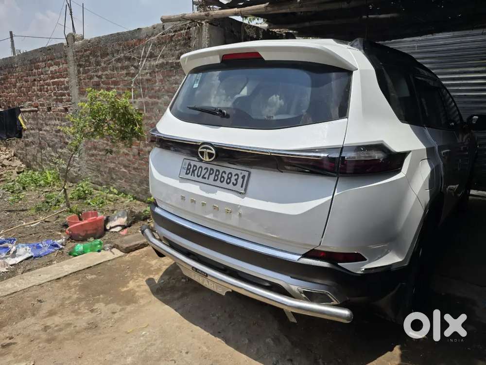 Tata Safari 2021 Diesel Well Maintained