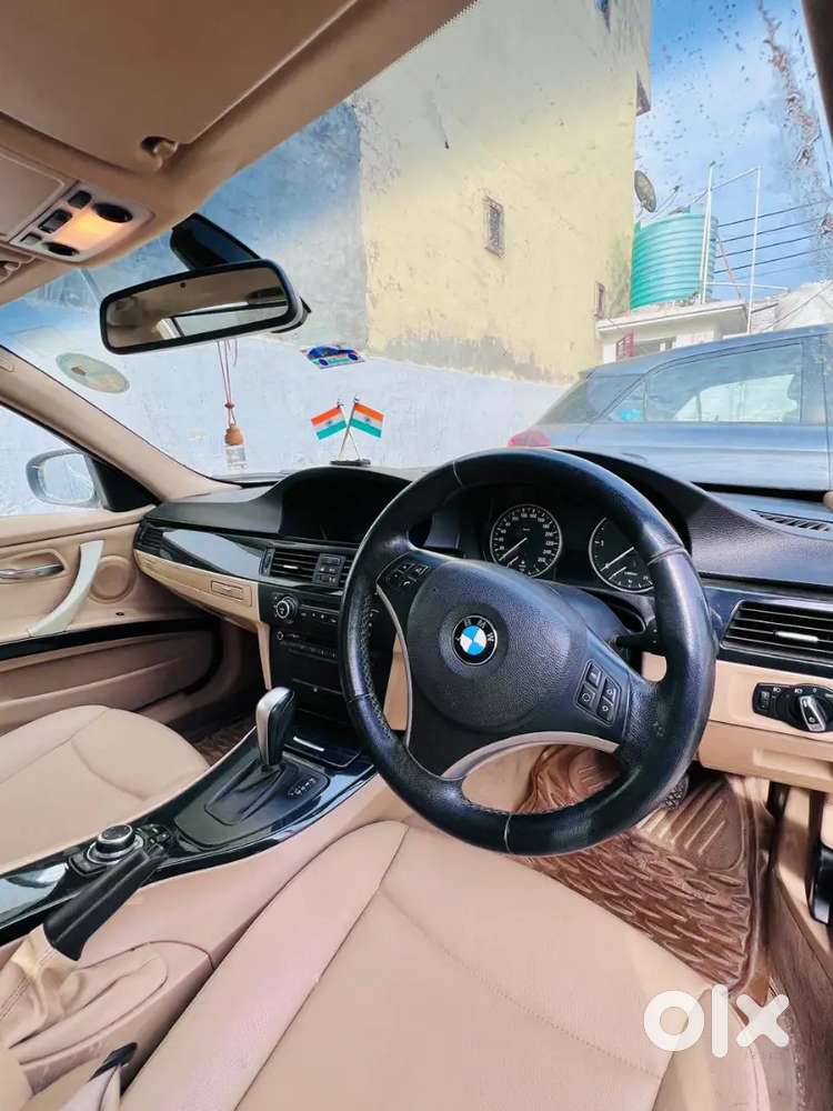 Bmw 3 Series 2.0 2012 Diesel Automatic