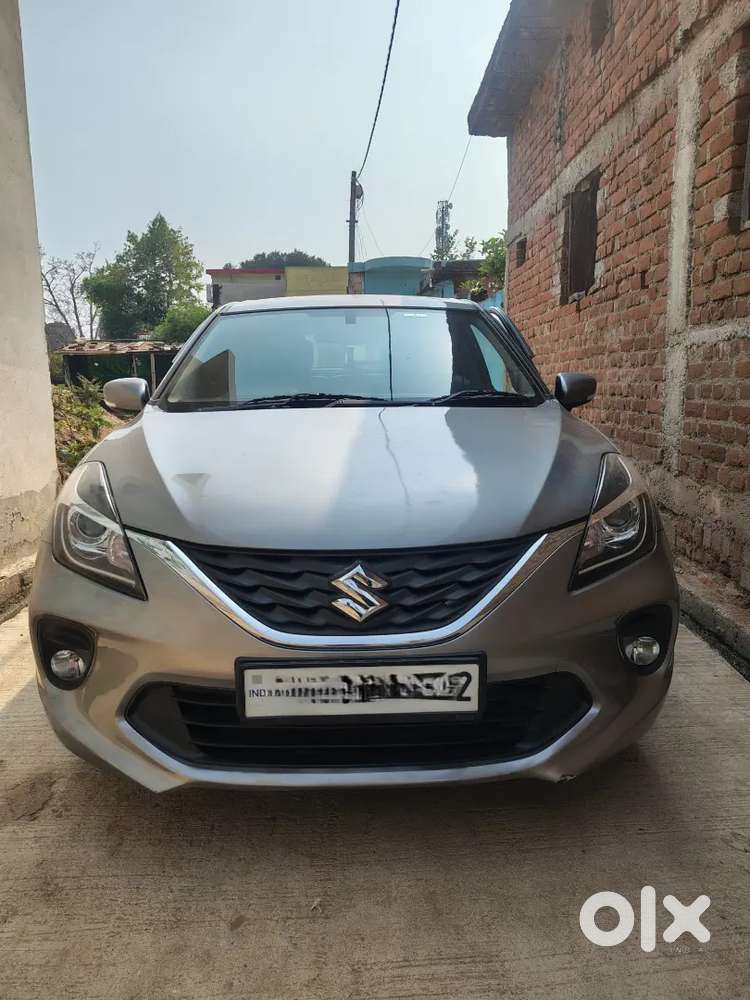 Maruti Suzuki Baleno 2021 Petrol Good Condition
