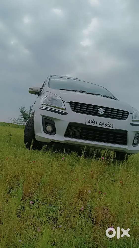 Maruti Suzuki Ertiga 2013 Diesel 185000 Km Driven