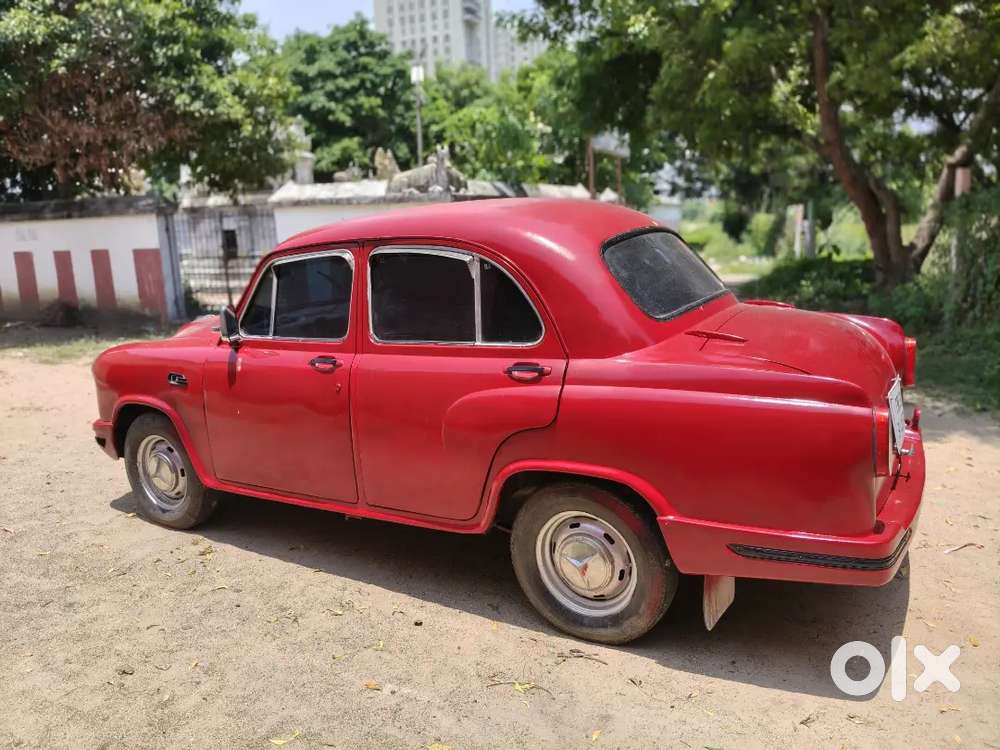 Ambassador Grand 2006 Dsz