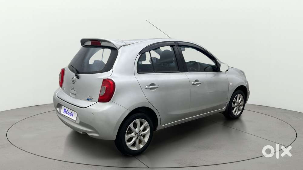 Nissan Micra XV CVT, 2018, Petrol