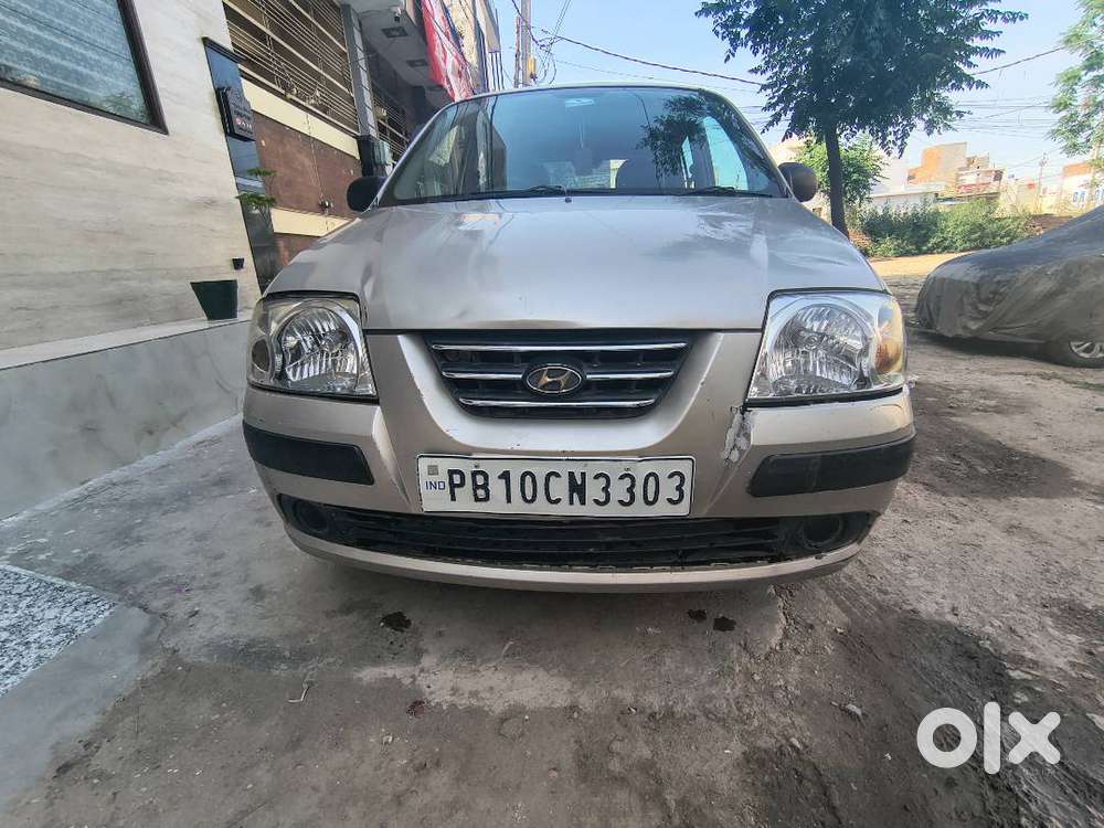 Hyundai Santro Xing 2009 Petrol Well Maintained