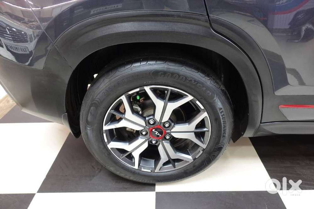 Kia Seltos Gtx Plus At D, 2022, Diesel