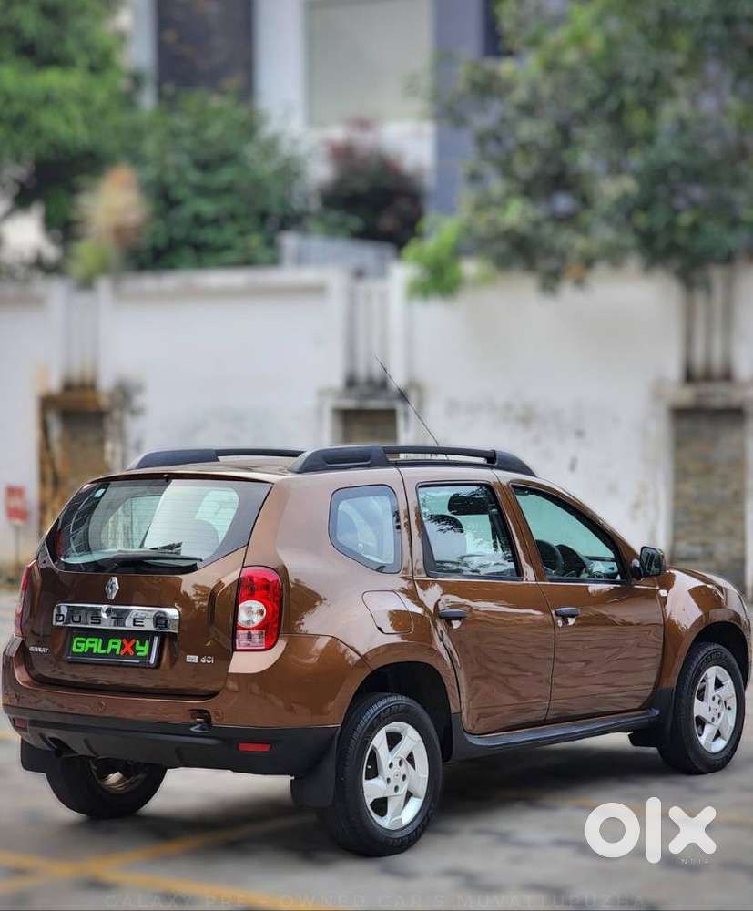 Renault Duster 2012-2015 85ps Diesel Rxl Optional, 2015, Diesel