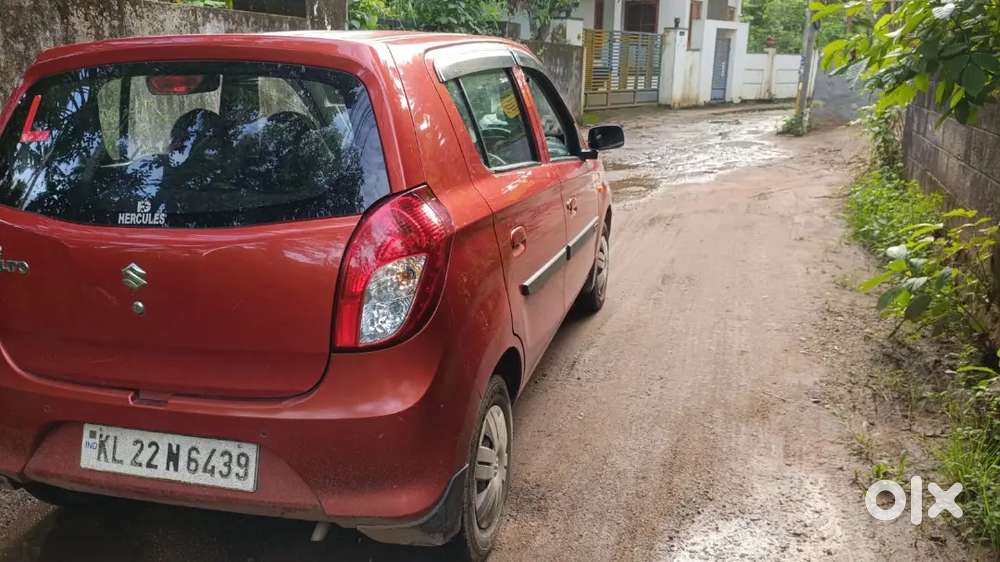 Maruti Suzuki Alto 2019 Lxi