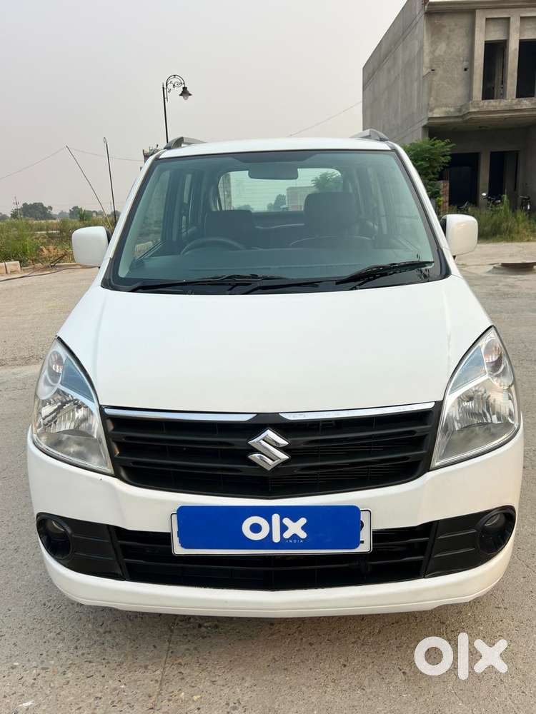 Maruti Suzuki Wagon R Vxi, 2011, Petrol