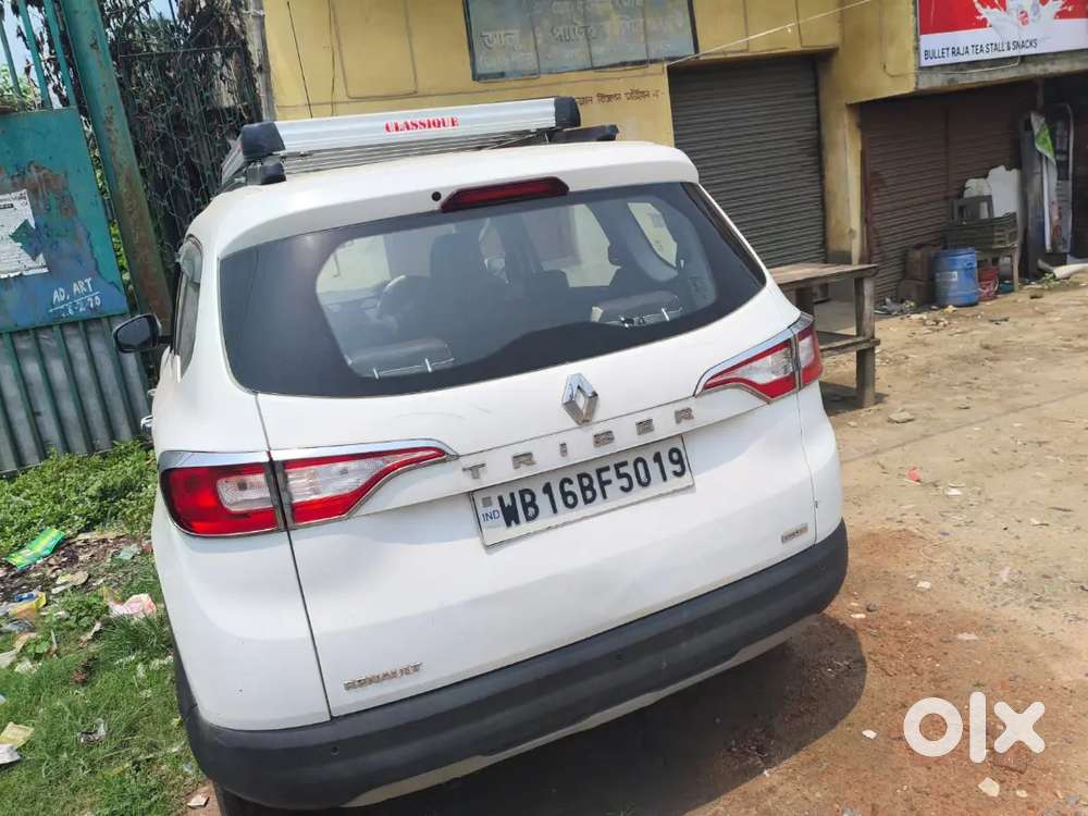 Renault Triber 1.0 2021