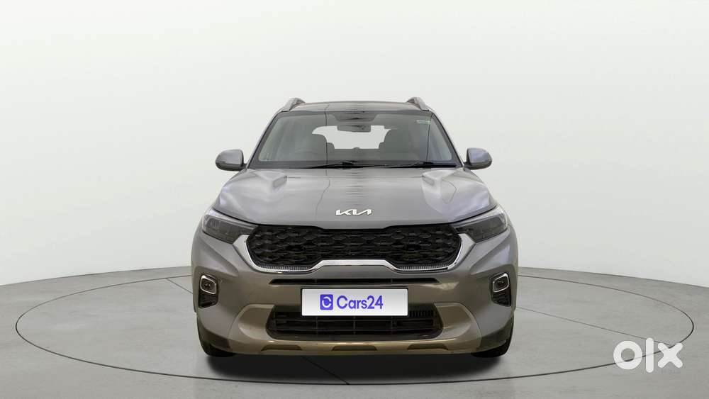 Kia Sonet 1.5 Htx Diesel At, 2022, Diesel
