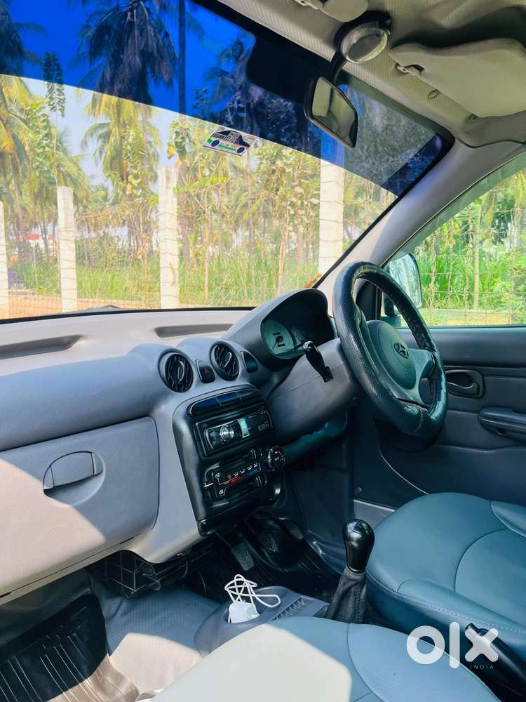 Hyundai Santro, 2009, Lpg