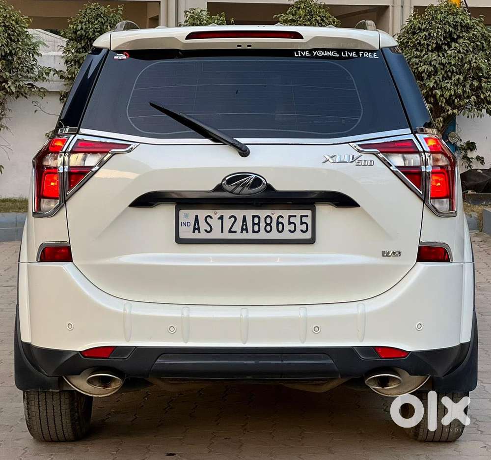 Mahindra Xuv500 W9 1.99, 2021, Diesel