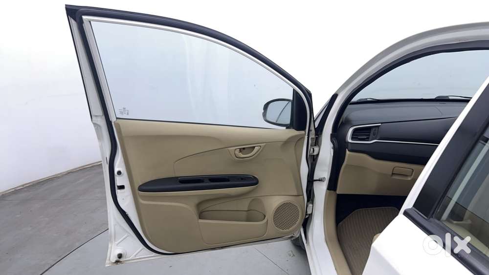 Honda Amaze S I-vtec, 2017, Petrol