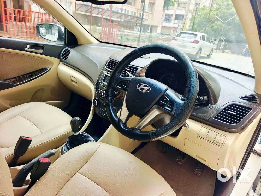 Hyundai Verna 1.6 S (o) Crdi, 2016, Diesel
