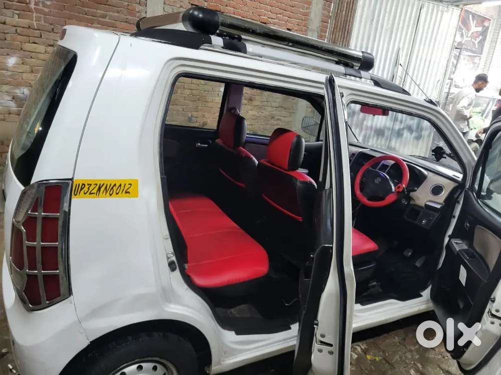 Maruti Suzuki Wagon R 2018 Lxi