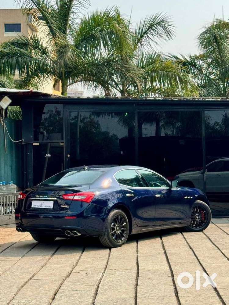 Maserati Ghibli Diesel, 2017, Diesel