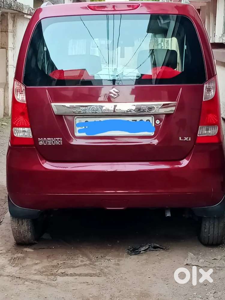 Maruti Suzuki Wagon R 2011 Cng & Hybrids 88000 Km Driven