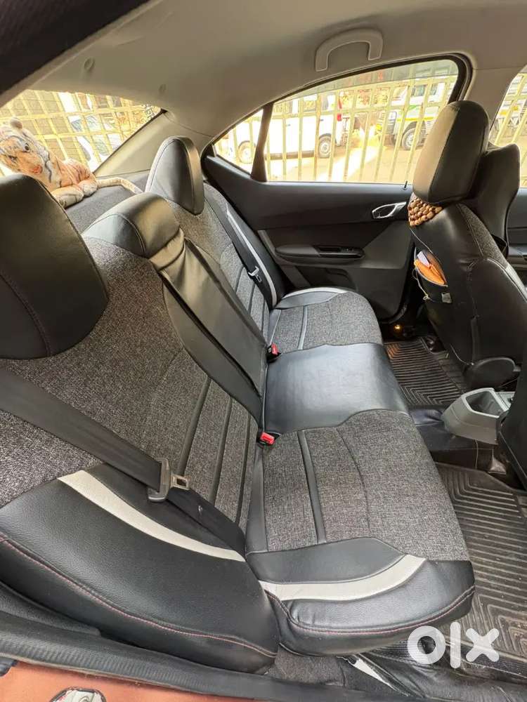 Tata Tigor 2017 Petrol Well Maintained