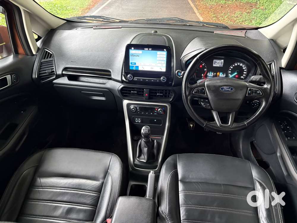 Ford Ecosport 1.5 Tdci Titanium Plus Be, 2018, Diesel