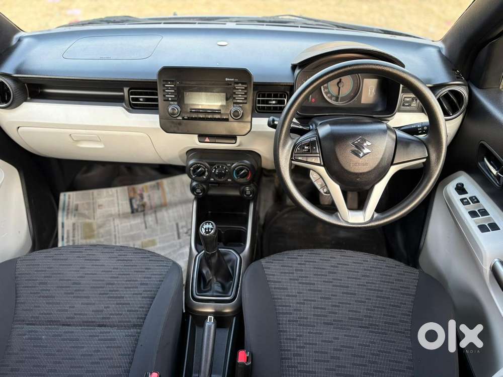 Maruti Suzuki Ignis, 2021, Petrol