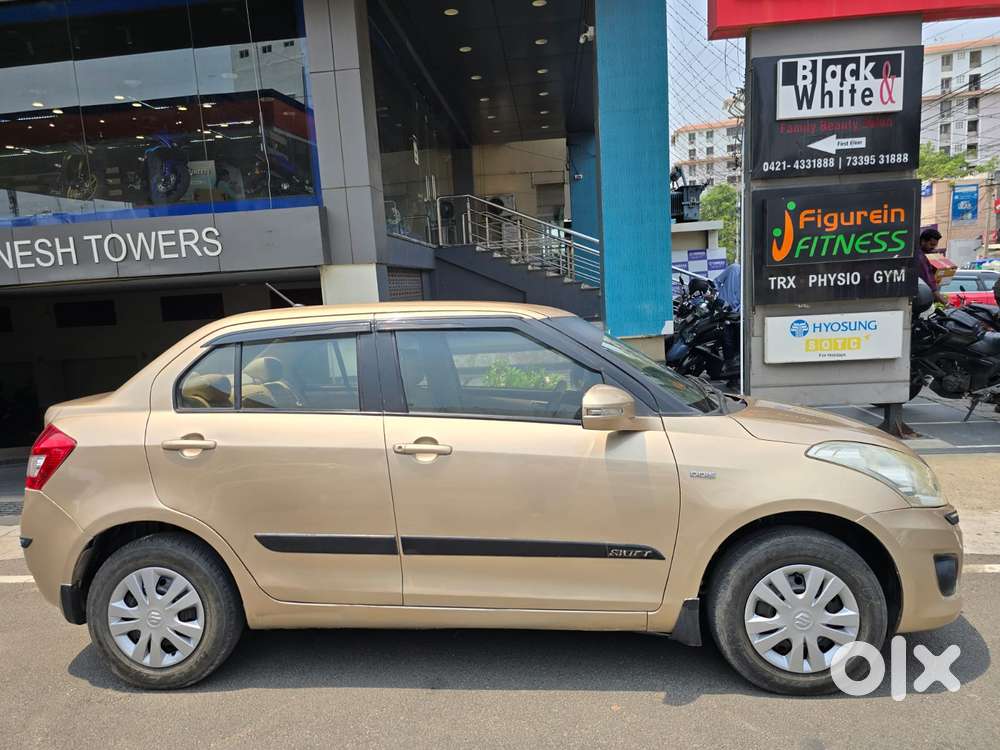 Maruti Suzuki Swift Dzire Vdi, 2012, Diesel