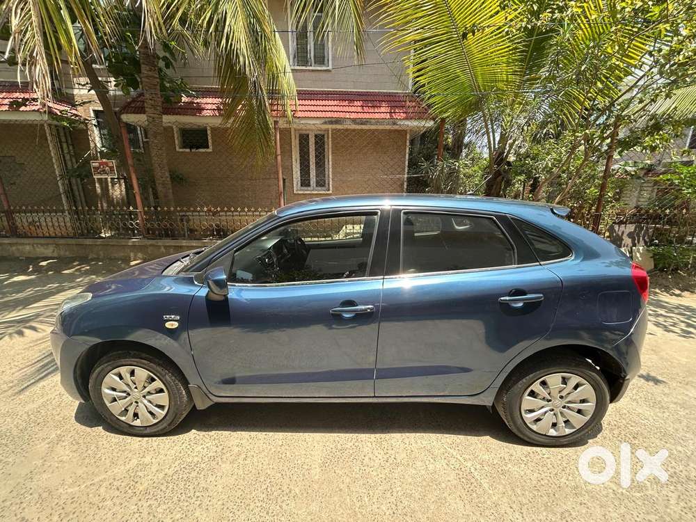 Maruti Suzuki Baleno 1.2 Delta, 2018, Diesel