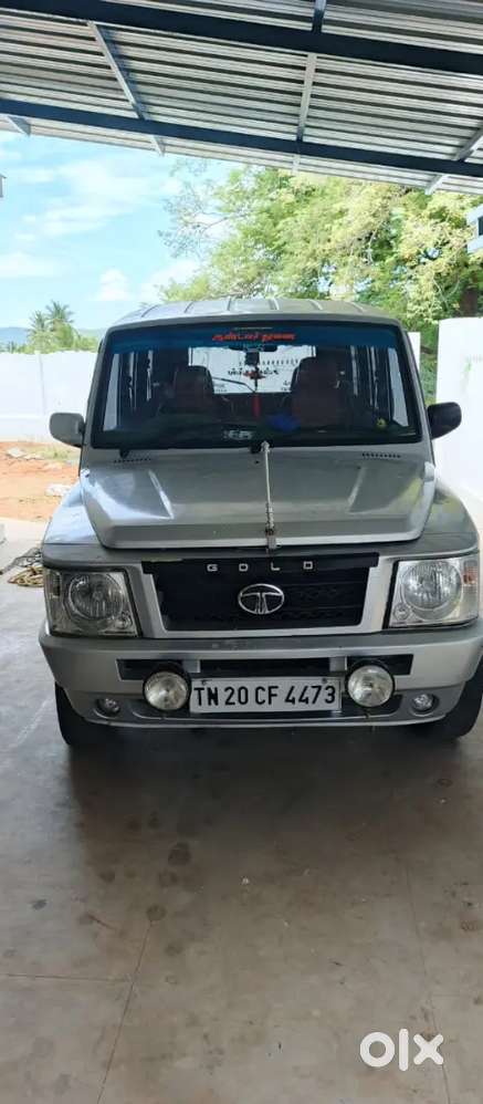 Tata Sumo Gold Gx 2014
