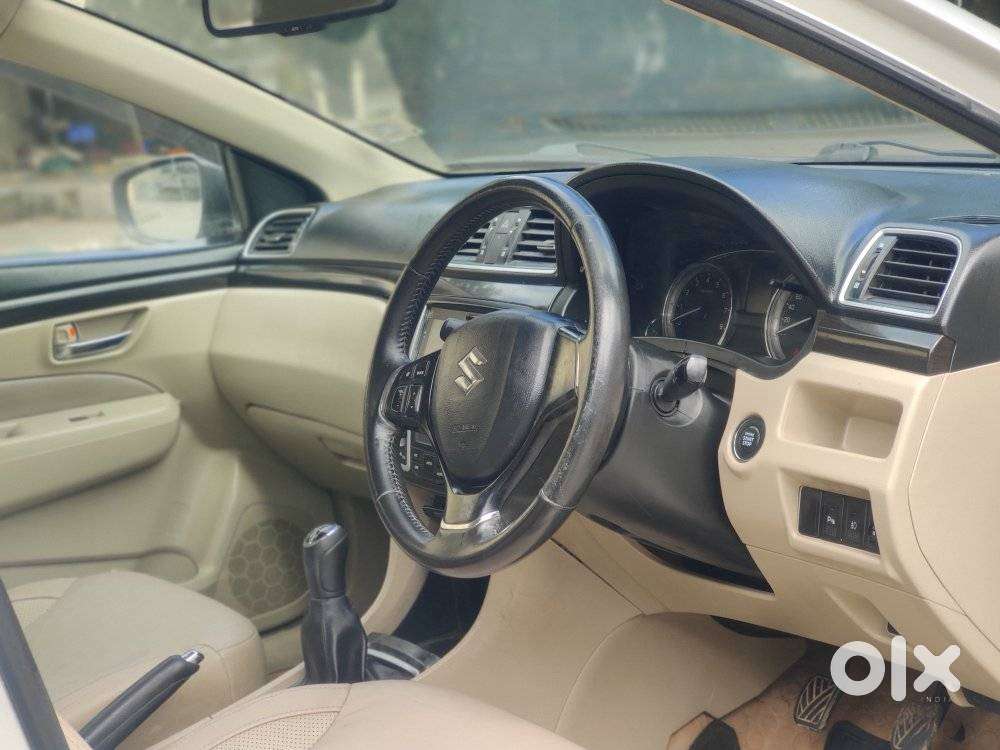 Maruti Suzuki Ciaz Zxi, 2015, Petrol
