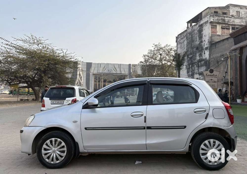 Toyota Etios Liva, 2014, Cng & Hybrids