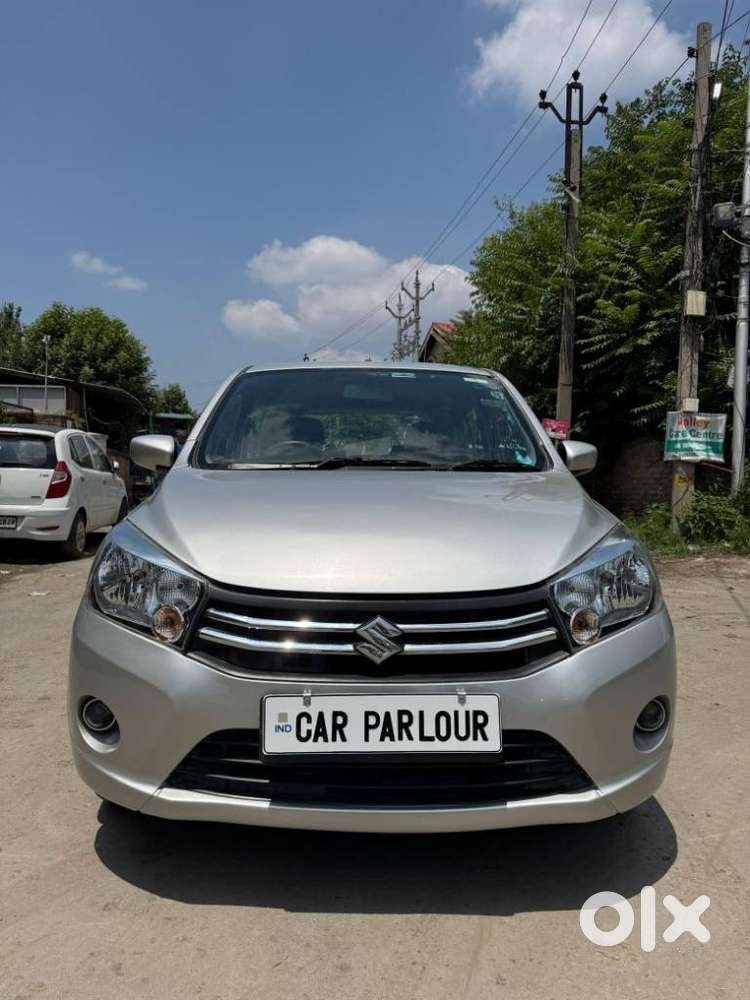 Maruti Suzuki Celerio Vxi Optional, 2015, Petrol