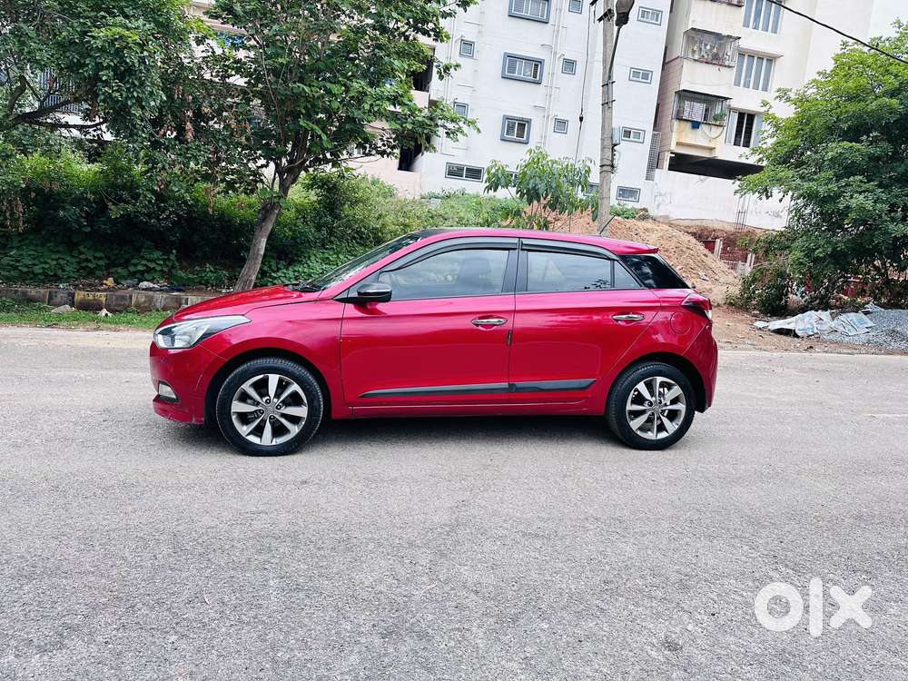 Hyundai I20 1.4 Asta (o) Crdi, 2016, Diesel