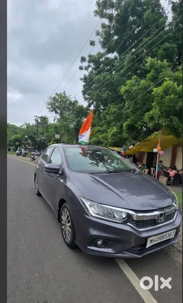 Honda City 1.5 Zx 2019