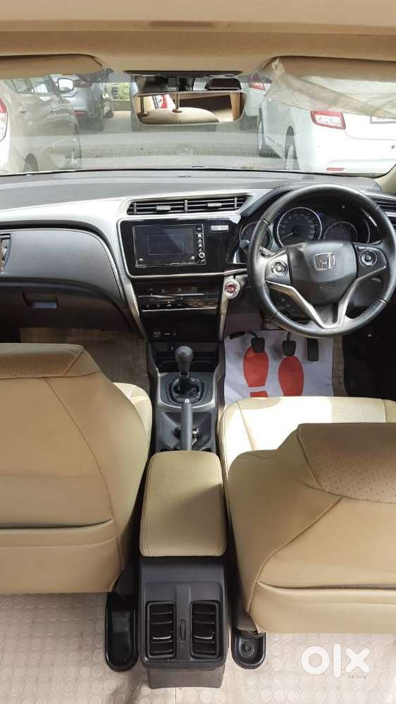Honda City I-dtec Zx, 2017, Diesel