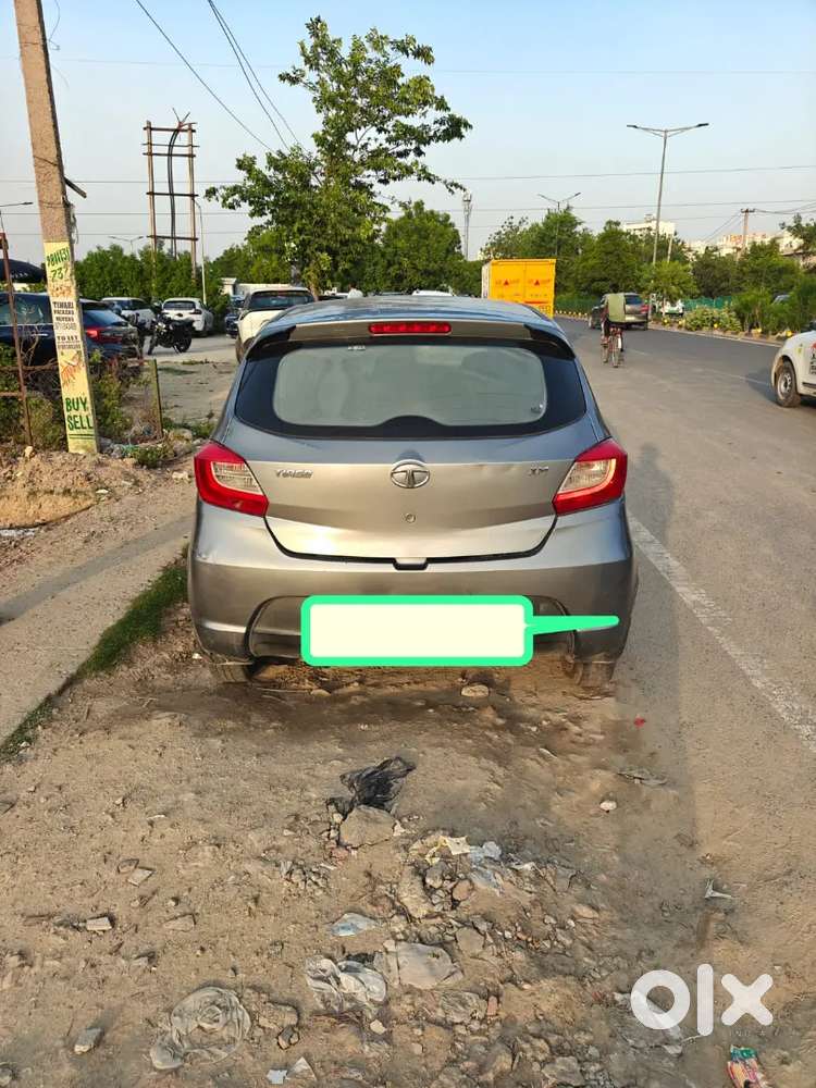 Tata Tiago 2018 Petrol 73000 Km Driven