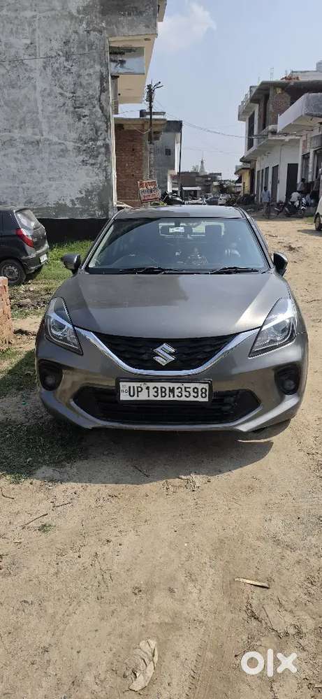 Maruti Suzuki Baleno 2020 Petrol