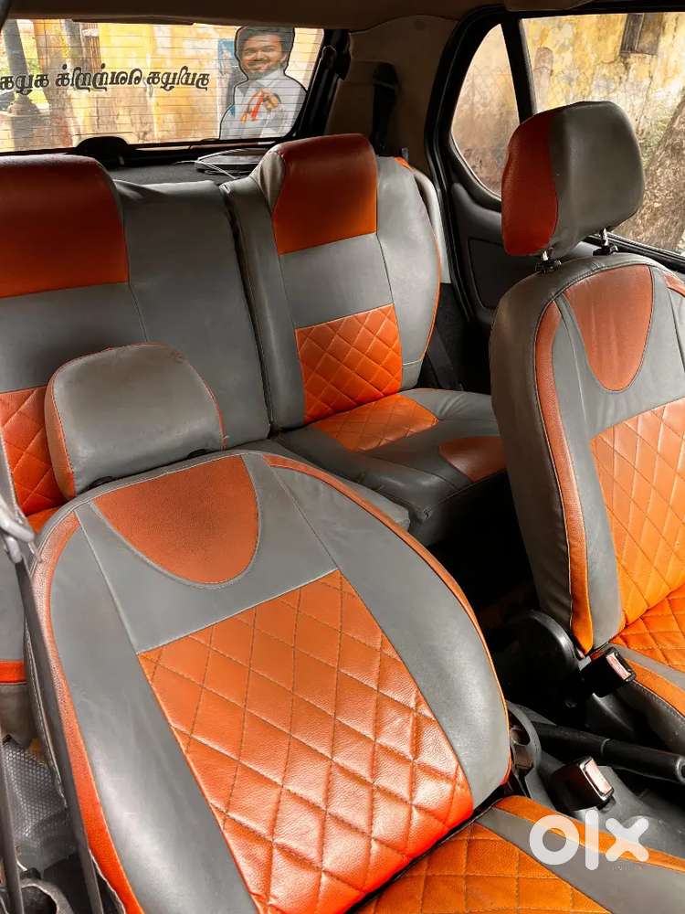 Tata Indica Pure Own Board Located Melur