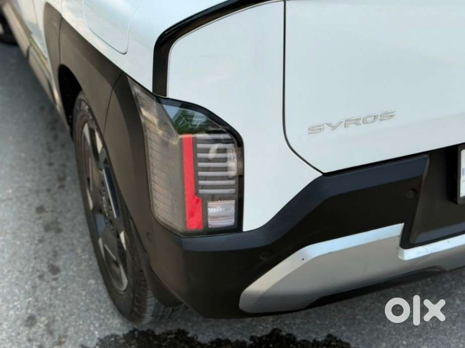 Kia Syros Htx Plus Opt Turbo Dct, 2025, Petrol