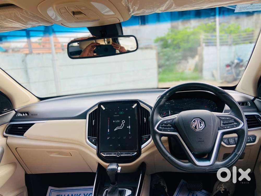 Mg Hector Sharp At, 2022, Petrol