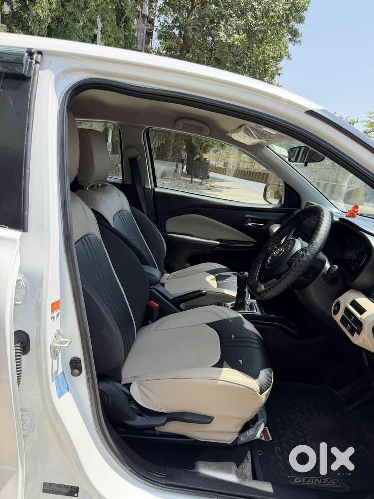 Toyota Glanza 1.2 G E-cng, 2025, Cng & Hybrids