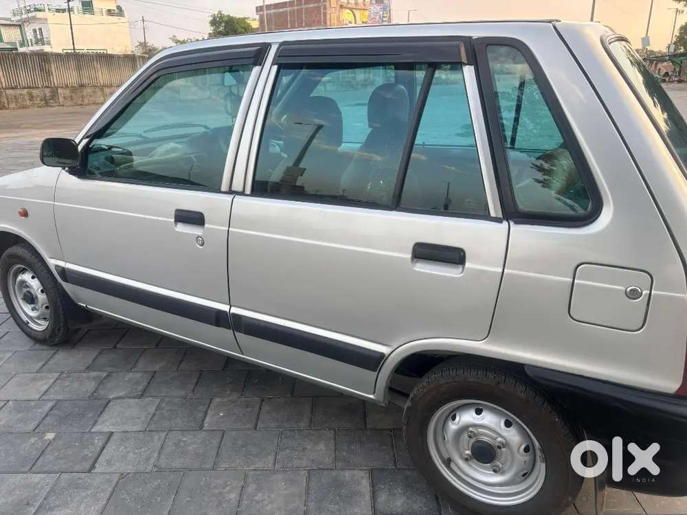 Maruti Suzuki 800 2005 Ac Bsiii