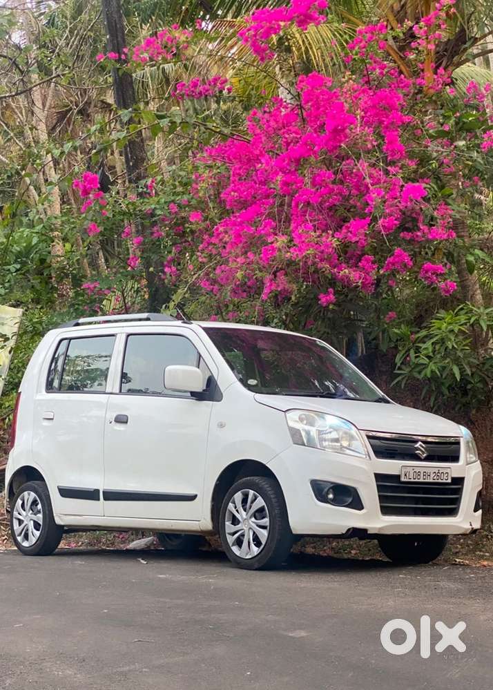 Maruti Suzuki Wagon R Zxi Petrol 2015